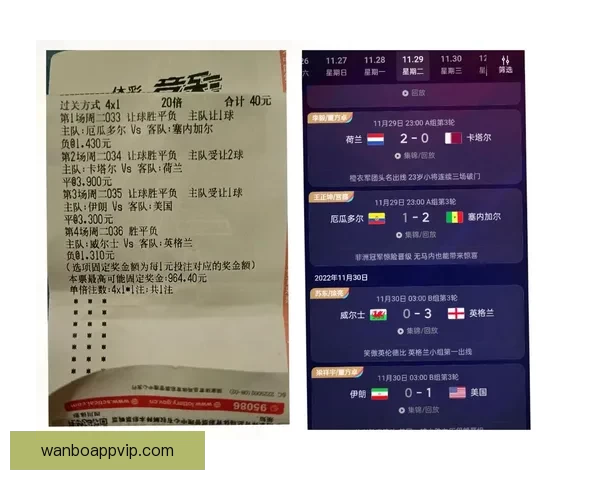 世界杯竞猜平台推荐：助你精准预测比赛结果，享受丰富奖品与赛事乐趣
