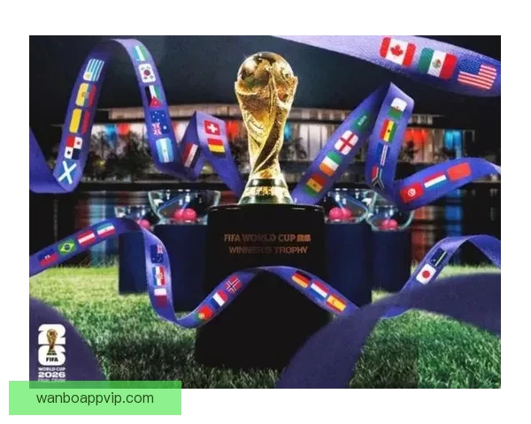 2026世界杯实时比分更新:各大赛场精彩对决,冠军之路逐渐明朗 2026世界杯实时比分更新:各大赛场精彩对决,冠军之路逐渐明朗
