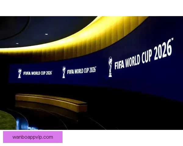 走进2026世界杯体育场解读主办城市规划球迷文化与赛事新体验